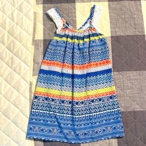 Summer dress girls’ Size 4